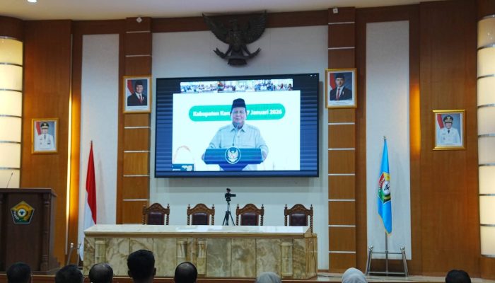 Pemprov Sultra Ikuti Panen Raya Secara Daring