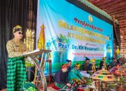 Gubernur Sultra Apresiasi Lembaga Adat Kesultanan Buton