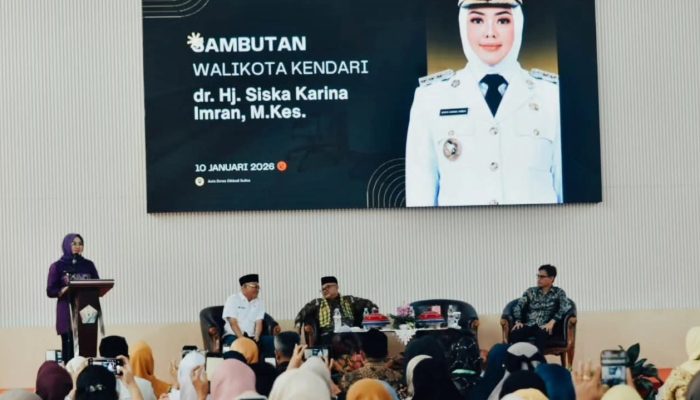 Mendikdasmeni di Kendari Bilang Tinggalkan Paradigma Lama, Pengawas Sekolah Bukan "Polisi"