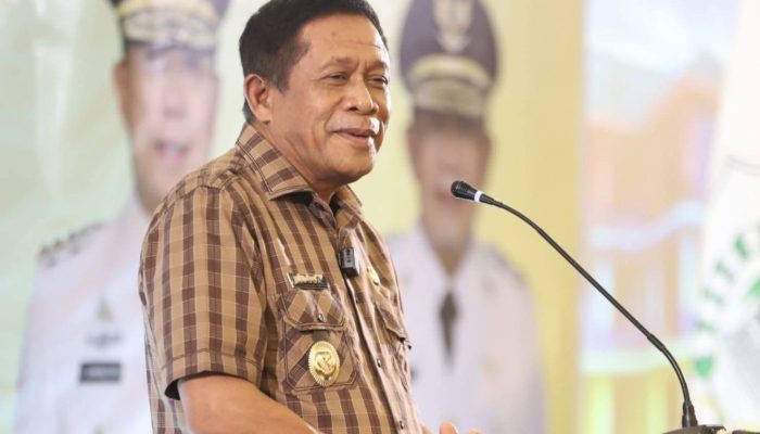 Wagub Hugua dan Menteri Abdul Mu'ti Hadiri Silatnas GUPPI