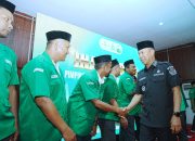 Gubernur Andi Sumangerukka Ajak GP Ansor Sultra Perkuat Sinergi Pembangunan