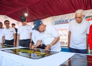 Gubernur dan Mendikdasmen RI Resmikan Revitalisasi Satuan Pendidikan di Sultra