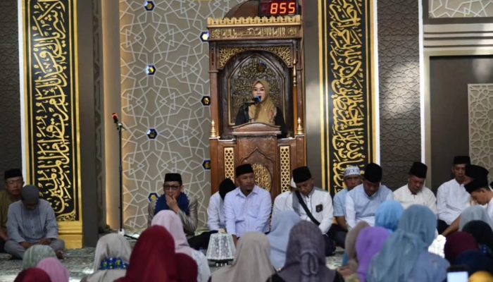 Peringati Isra Mi&rsquo;raj 1447 H, Wali Kota Kendari Tekankan Integritas dan Keseimbangan Pembangunan