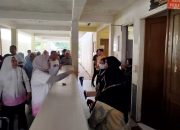 Tinjau Kesiapan IGD Baru RSUD, Wali Kota Kendari Tekankan Kesejahteraan Nakes