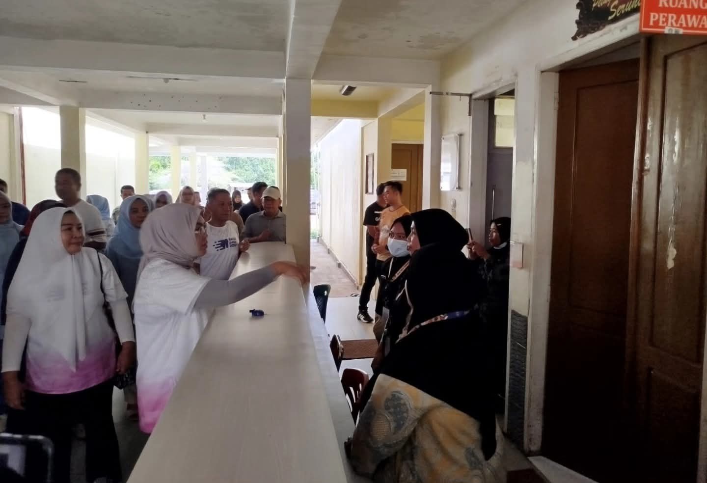 Tinjau Kesiapan IGD Baru RSUD, Wali Kota Kendari Tekankan Kesejahteraan Nakes