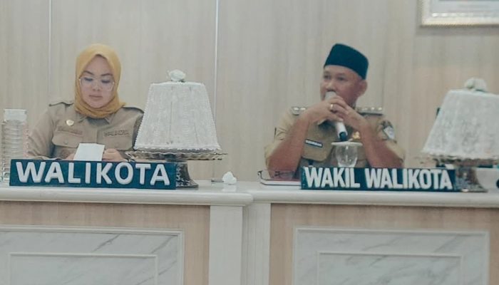 Wali Kota Kendari Matangkan Persiapan HUT ke-195 dan UCLG ASPAC 2026