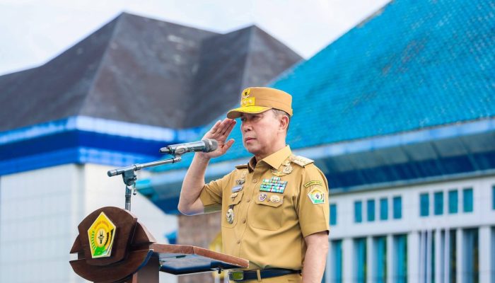 Gubernur Andi Sumangerukka Ultimatum OPD: Stop Pemborosan, Fokus Efisiensi Anggaran