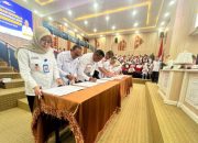 Wali Kota Kendari Evaluasi Ketat Kinerja OPD dan Soroti Capaian SPM