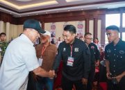 Rakerprov Koni Sultra, Gubernur Sultra Tekankan Pembinaan Atlet Berprestasi