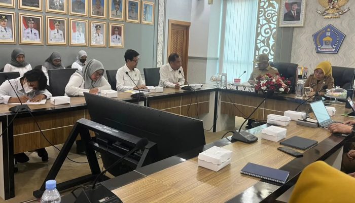 BPK Sultra Mulai Pemeriksaan Pendahuluan LKPD 2025 Kendari