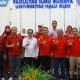 Kominfo Sultra Gandeng UHO dan Balai Bahasa Perkuat Kajian Linguistik Forensik