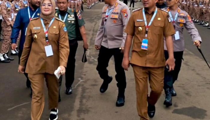 Wujudkan Indonesia Emas 2045, Pemkot Kendari Perkuat Sinergi di Rakornas Sentul