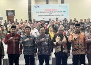 Tingkatkan Akuntabilitas Keuangan, Wawali Sudirman Hadiri Komunikasi Eksekutif SPIP BPKP Sultra