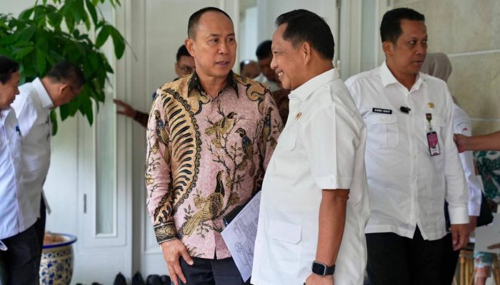 Sultra dan Sulsel Sepakat Kelola Bersama Pulau Kawi-kawia di Bawah Asistensi Mendagri
