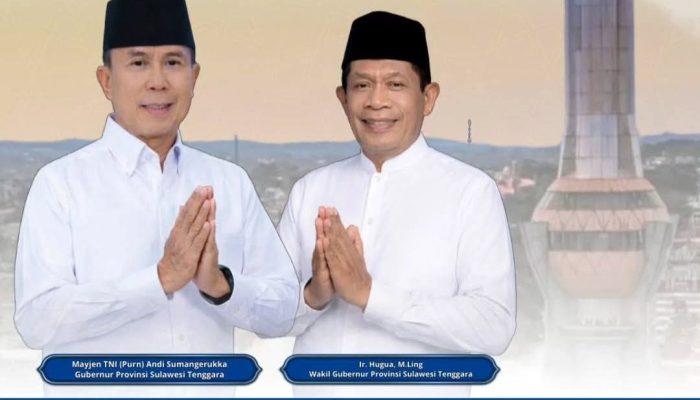 Pemprov Sultra Agendakan Safari Ramadhan di 17 Kabupaten/Kota, Gubernur Fokus Wilayah Kepulauan