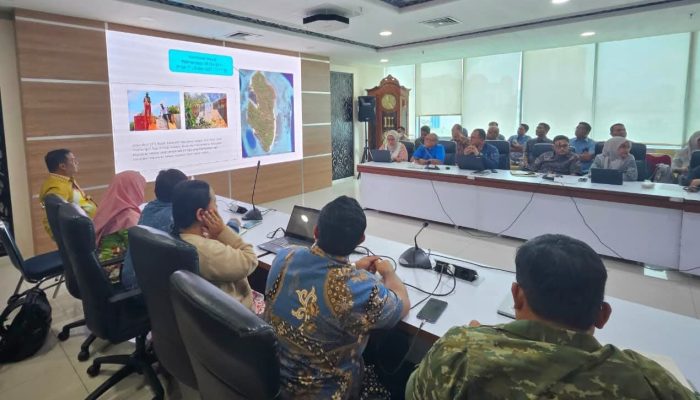 Sengketa Pulau Kawi-Kawia Berakhir Damai, RTRW Sultra Segera Berlanjut