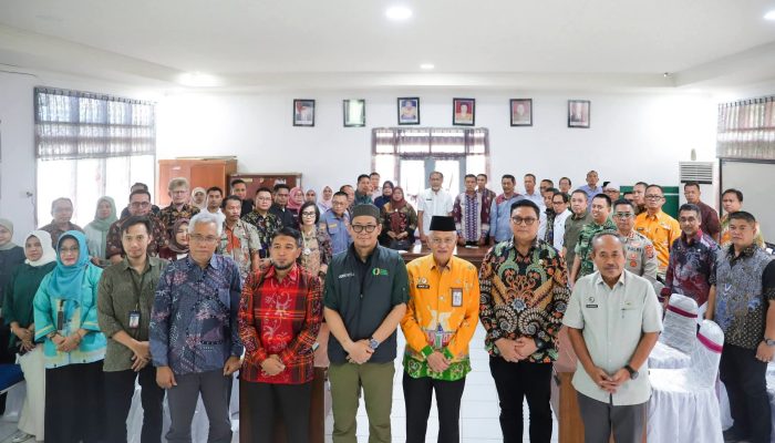 Sultra Perketat Pengawasan Pangan, Tindak Tegas Pelanggaran HET dan Keamanan Kimia