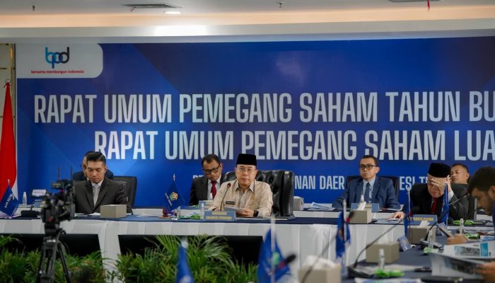 Bank Sultra Bukukan Laba Rp419 Miliar