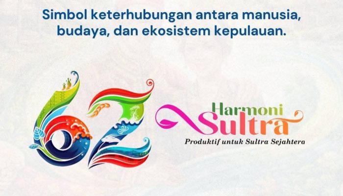 HUT Sultra ke-62, Pesta Rakyat Berbiaya Rp1,97 Miliar Dipusatkan di Kota Kendari