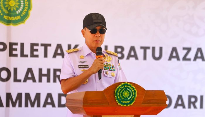 Andi Sumangerukka: Pembangunan SDM di UMK Jadi Kunci Pengentasan Kemiskinan Sultra