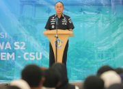 Gubernur Sultra Tekankan Pentingnya Penataan SDM dalam Sosialisasi Beasiswa LPDP-CSU