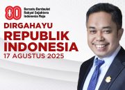 DPRD Sultra Tetapkan Perubahan Fraksi PKS Periode 2024-2029