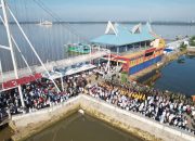 Menjalin Ekologi dan Ketahanan Pangan dari Jantung Kota Kendari