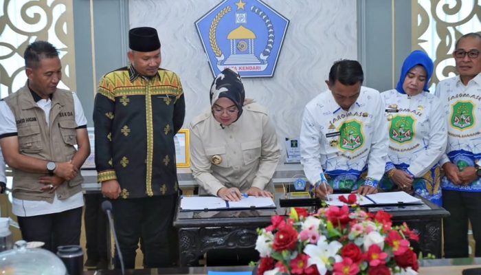 Menjalin Ekologi dan Ketahanan Pangan dari Jantung Kota Kendari
