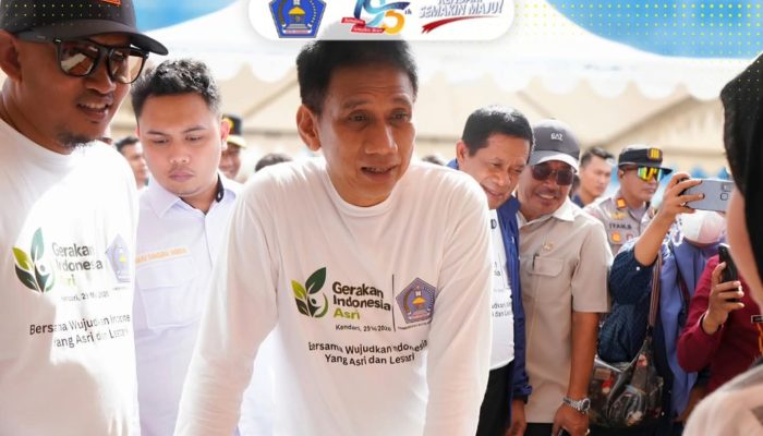 Menjalin Ekologi dan Ketahanan Pangan dari Jantung Kota Kendari