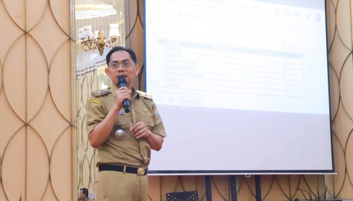 Wujudkan Ekosistem Digital Daerah dan Kapasitas ASN, Kominfo se-Sultra Perkuat Kolaborasi