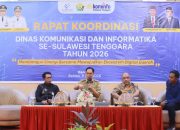 Wujudkan Ekosistem Digital Daerah dan Kapasitas ASN, Kominfo se-Sultra Perkuat Kolaborasi