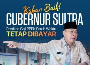 Menimbang Kemanusiaan di Balik Nasib PPPK Paruh Waktu Sultra
