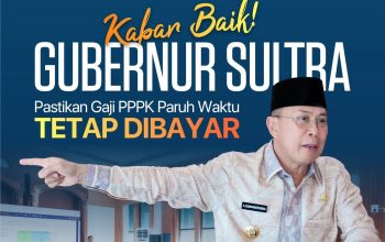 Menimbang Kemanusiaan di Balik Nasib PPPK Paruh Waktu Sultra