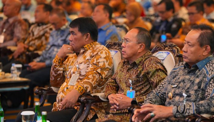 Gubernur Sultra Hadiri Rakornas KKP 2026 di Jakarta, Fokuskan Sinergi Swasembada Pangan