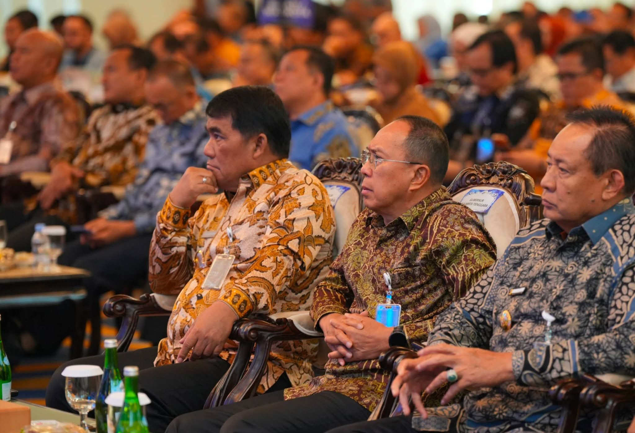Gubernur Sultra Hadiri Rakornas KKP 2026 di Jakarta, Fokuskan Sinergi Swasembada Pangan