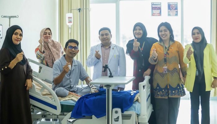 Sukses Operasi Jantung Terbuka, RS Oputa Yi Koo Perkuat Posisi Sultra sebagai Pusat Jantung Indonesia Timur