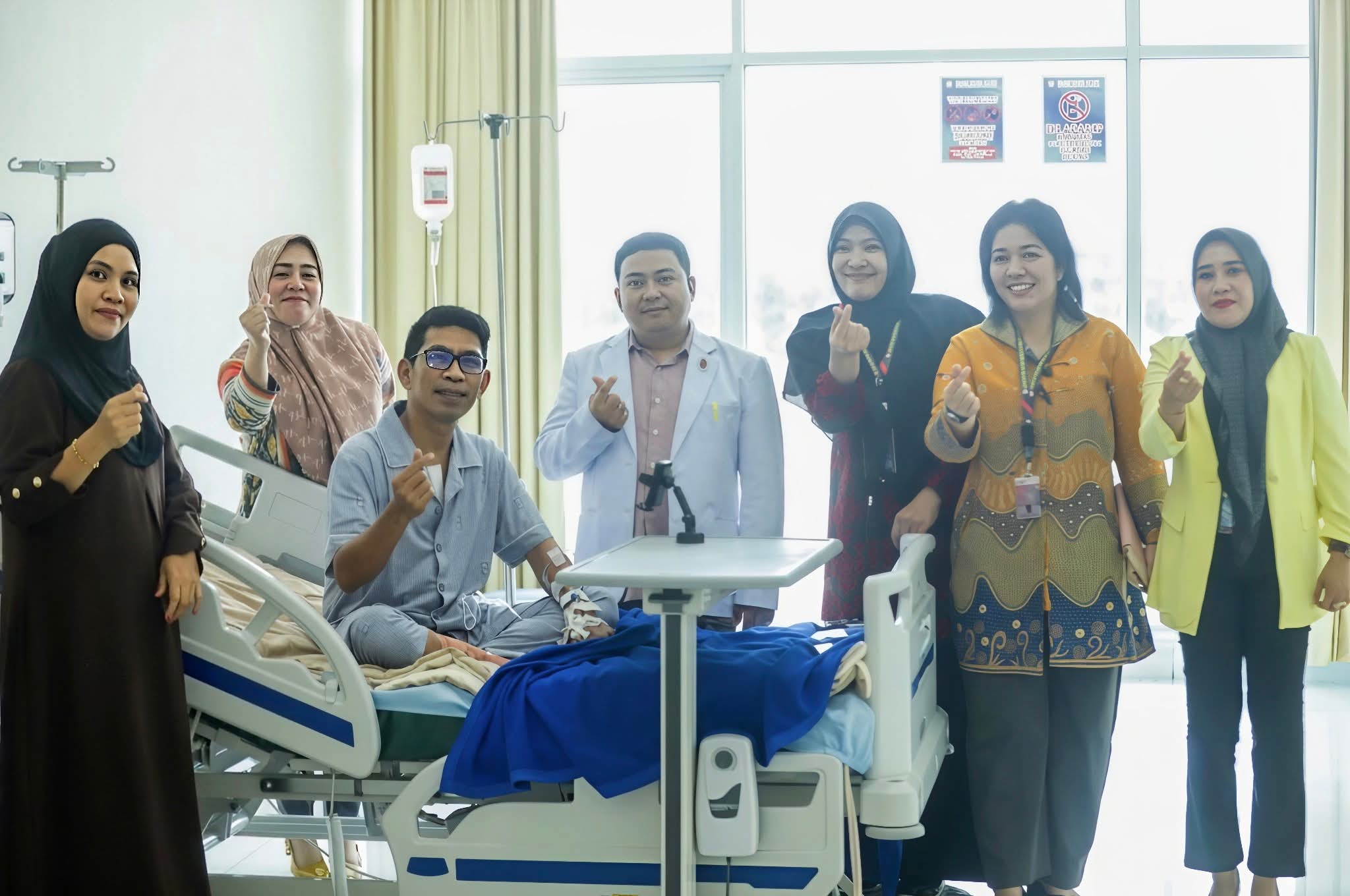 Sukses Operasi Jantung Terbuka, RS Oputa Yi Koo Perkuat Posisi Sultra sebagai Pusat Jantung Indonesia Timur