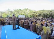 Gubernur Sultra Tekankan Disiplin, Integritas, dan Sistem Merit dalam Birokrasi