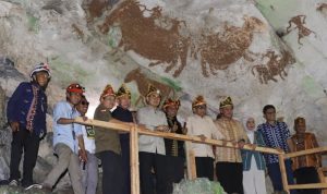 Menteri Kebudayaan: Gua Liangkobori Akan Ditetapkan Jadi Cagar Budaya Nasional