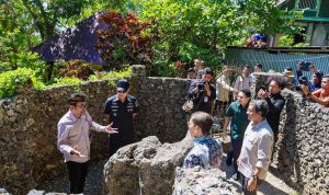 Menteri Kebudayaan Dorong Tiga Makam Sultan Buton Jadi Cagar Budaya Nasional