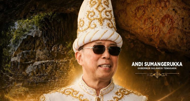 Komitmen Transparansi ASR: LHKPN Terbuka hingga Dedikasi Gaji untuk Pendidikan Sultra