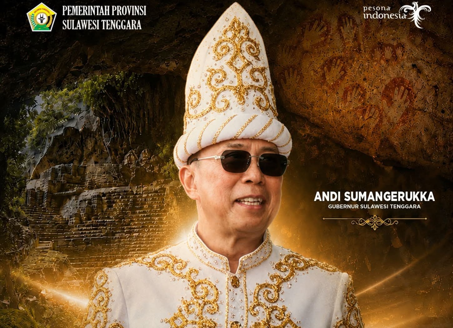 Komitmen Transparansi ASR: LHKPN Terbuka hingga Dedikasi Gaji untuk Pendidikan Sultra