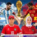 Nobar Final Piala Dunia 2026 Bersama Gubernur Sultra dan Wali Kota