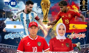Nobar Final Piala Dunia 2026 Bersama Gubernur Sultra dan Wali Kota Nobar Final Piala Dunia 2026 Bersama Gubernur Sultra dan Wali Kota