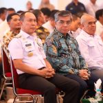 Menaker RI Beri Kuliah Umum di UMK, Gubernur Sultra Dorong Penguatan SDM Hadapi Perubahan Dunia Kerja