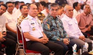 Menaker RI Beri Kuliah Umum di UMK, Gubernur Sultra Dorong Penguatan SDM Hadapi Perubahan Dunia Kerja