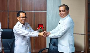 Kemenko Polkam Dorong Penguatan Pengelolaan Komunikasi dan Informasi Publik di Sultra