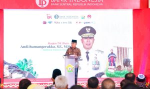 Buka Sultra Maimo 2026, Gubernur Dorong Digitalisasi UMKM