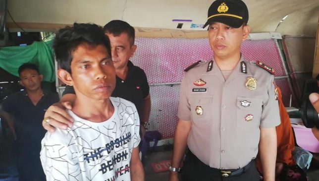 Pakai Karaoke, Seorang Pemuda di Kendari Nekad Curi Uang Rp.81 Juta