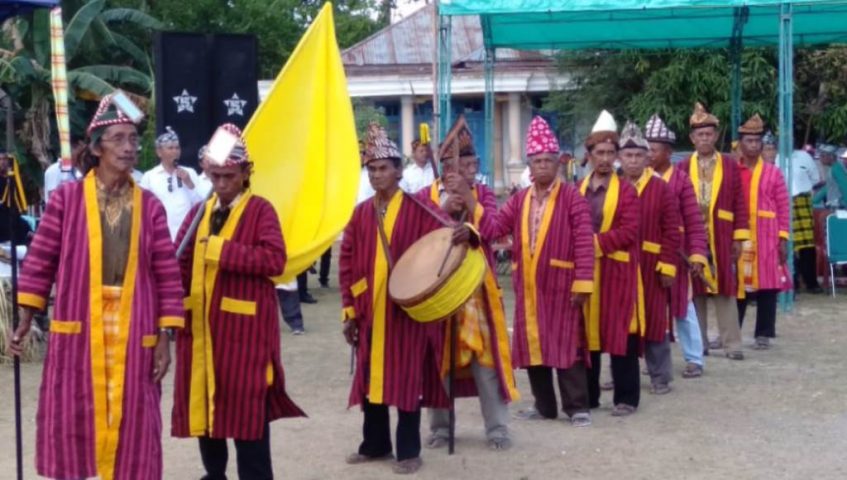 Mengenal Festival Lalo,a Kadie Liya di Wakatobi